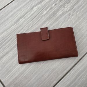 Tusk Checkbook Wallet